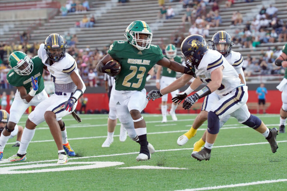 Ursuline hammers Brookfield, 5214 News, Sports, Jobs The Vindicator